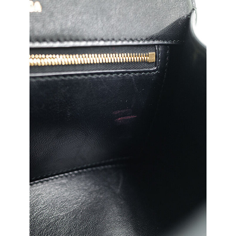 Balenciaga Hourglass Top Handle Bag Green - Picture 7 of 9